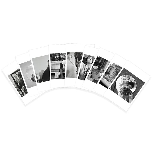 Vivian Maier Postcard Set