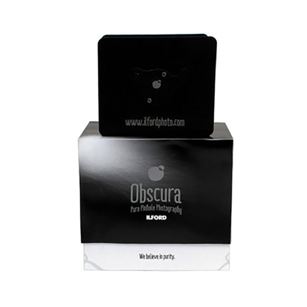 Obscura Pinhole Camera and Kit