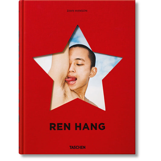 Cover of Ren Hang catalogue