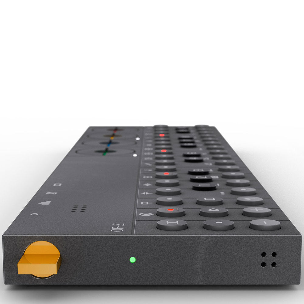 OP-Z Multimedia Synthesizer and Sequencer