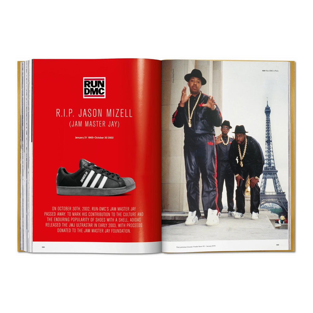 Sneaker Freaker: The Ultimate Sneaker Book